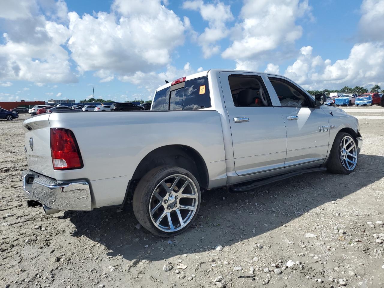 2015 RAM 1500