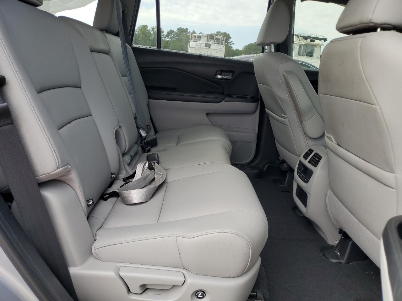 2020 HONDA PILOT