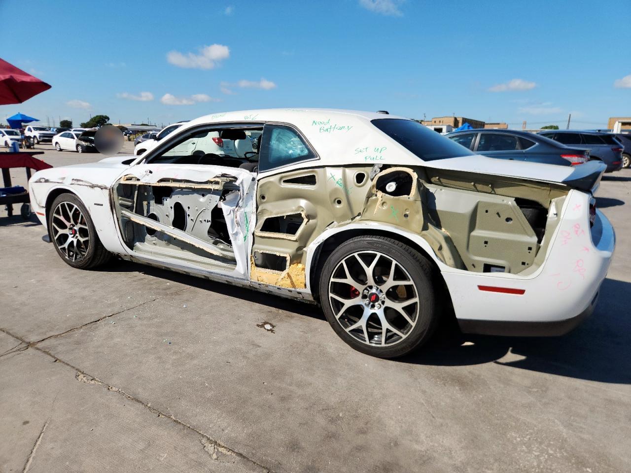 2019 DODGE Challenger