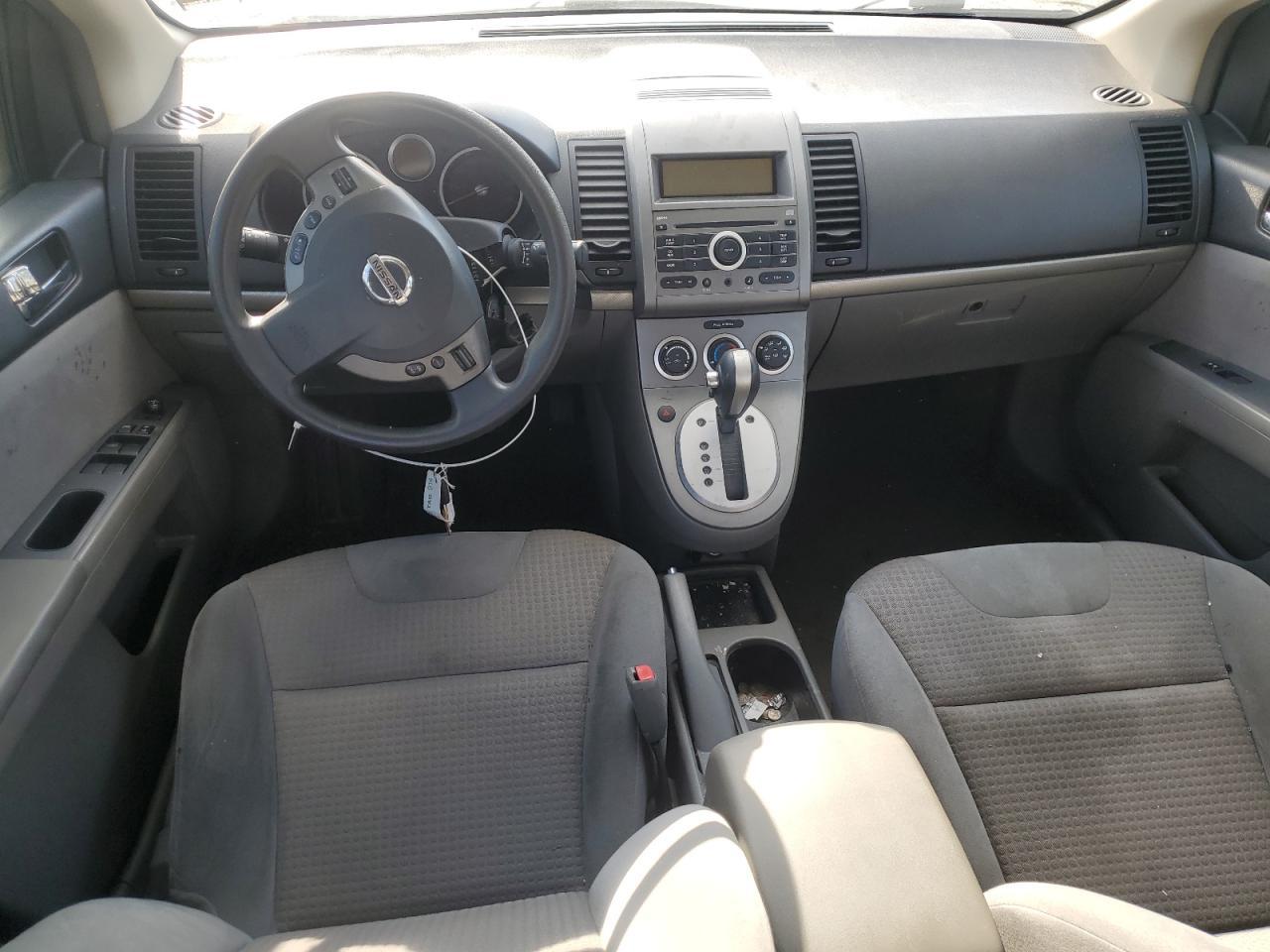 2008 NISSAN SENTRA