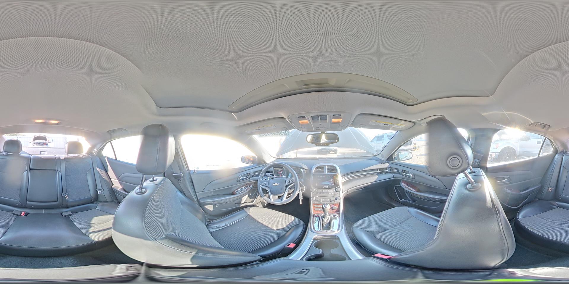 2013 CHEVROLET MALIBU