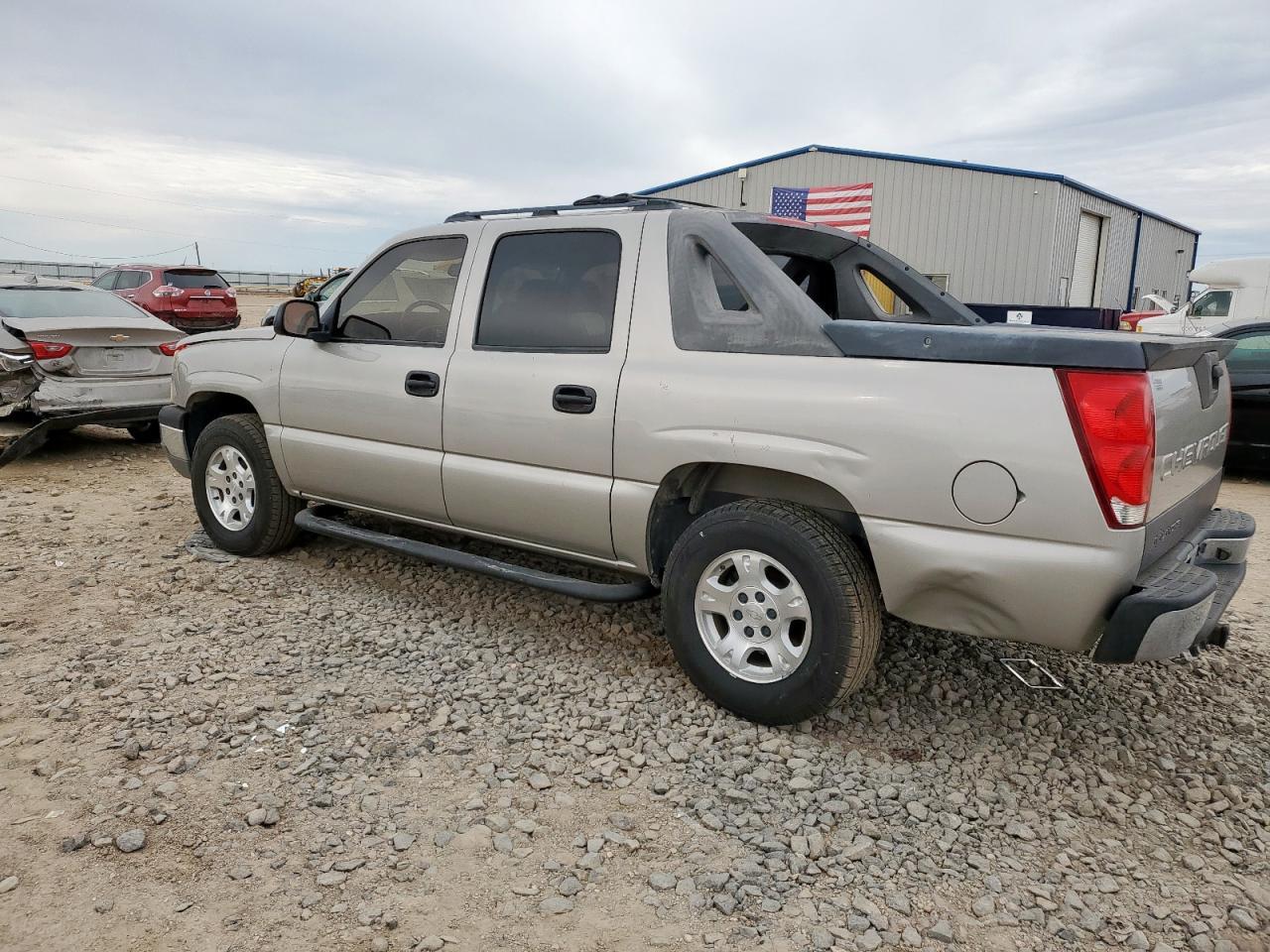 2004 CHEVROLET Avalanche