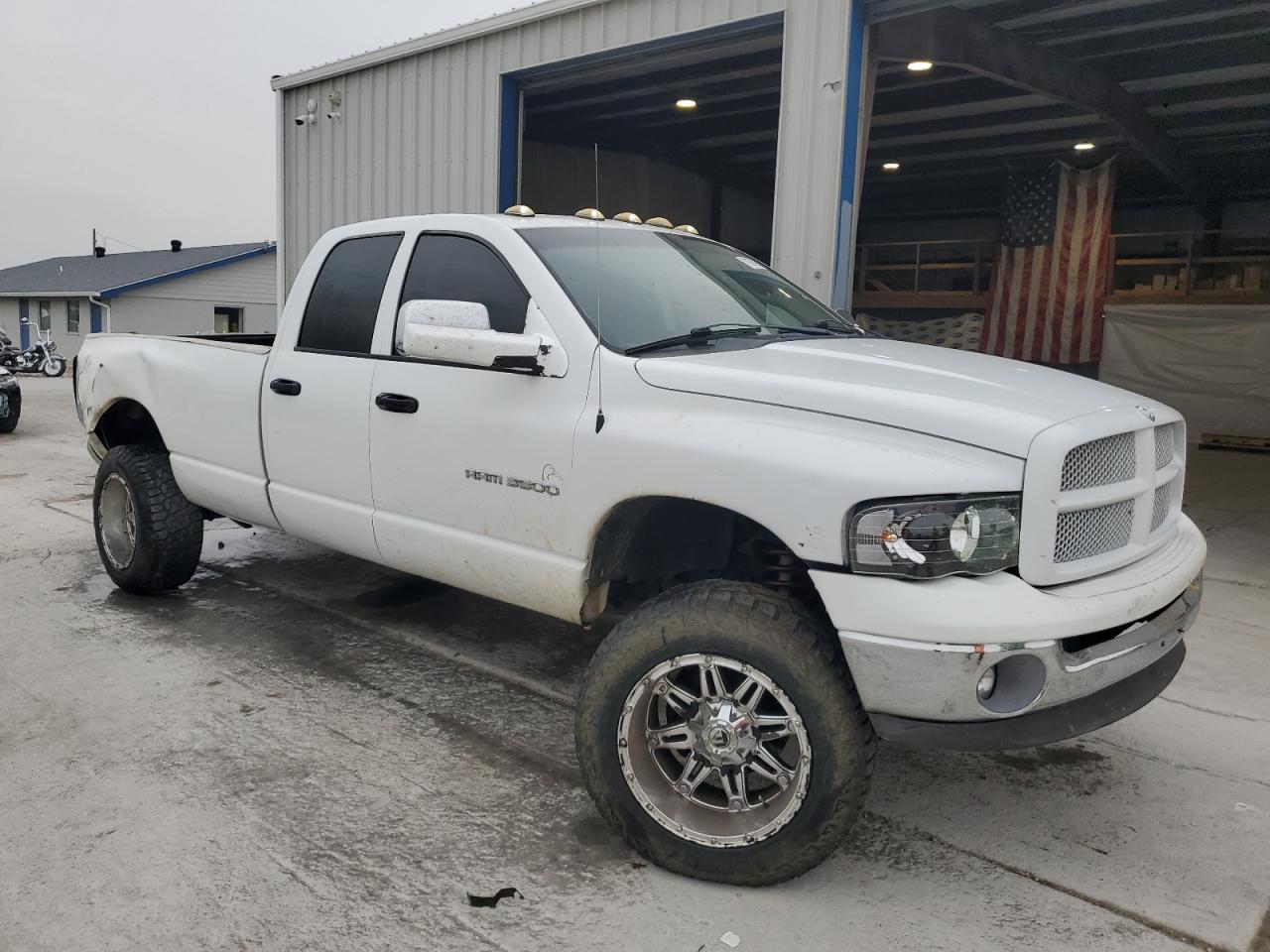 2005 DODGE Ram 3500