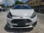 2019 FORD Fiesta