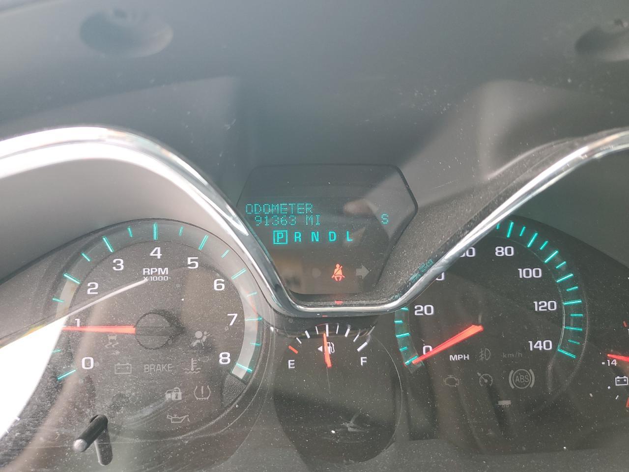 2013 CHEVROLET TRAVERSE
