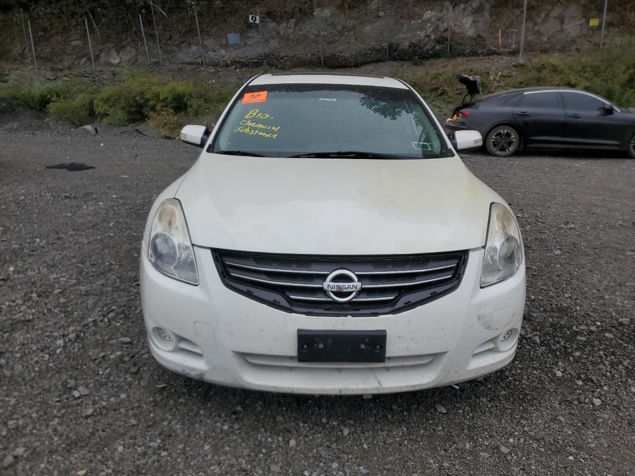 2012 NISSAN ALTIMA