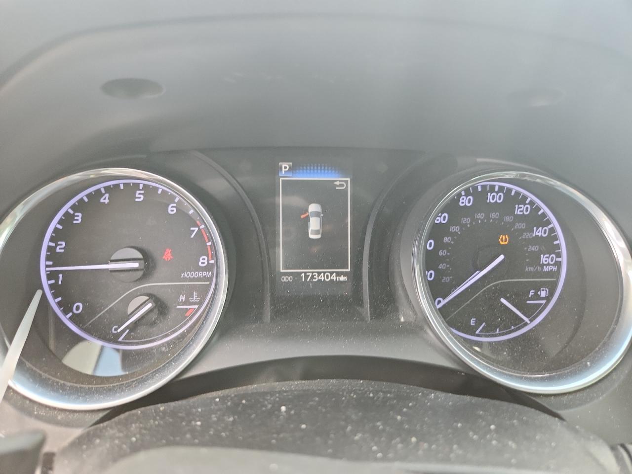 2019 TOYOTA CAMRY
