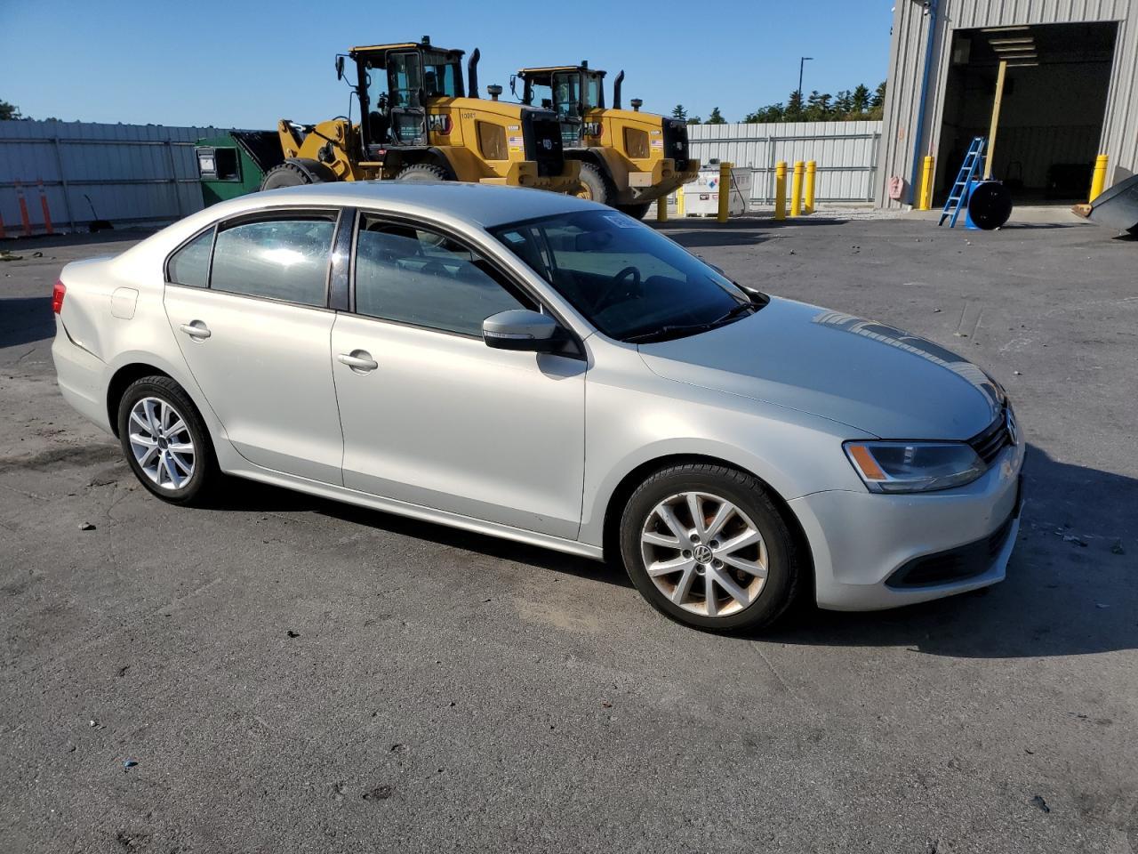 2012 VOLKSWAGEN JETTA