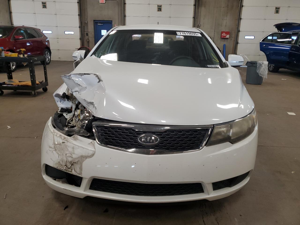 2013 KIA FORTE