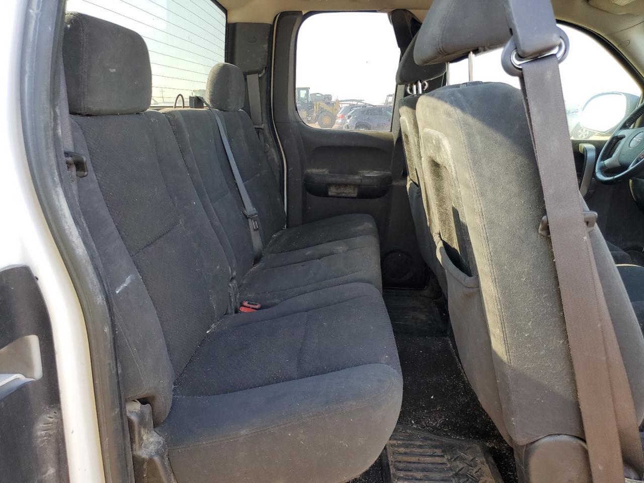 2007 GMC Sierra