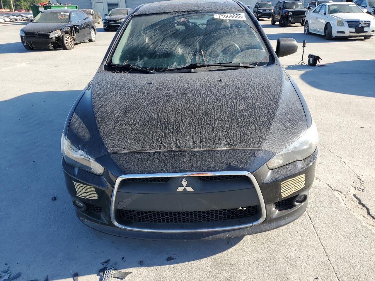 2014 MITSUBISHI LANCER