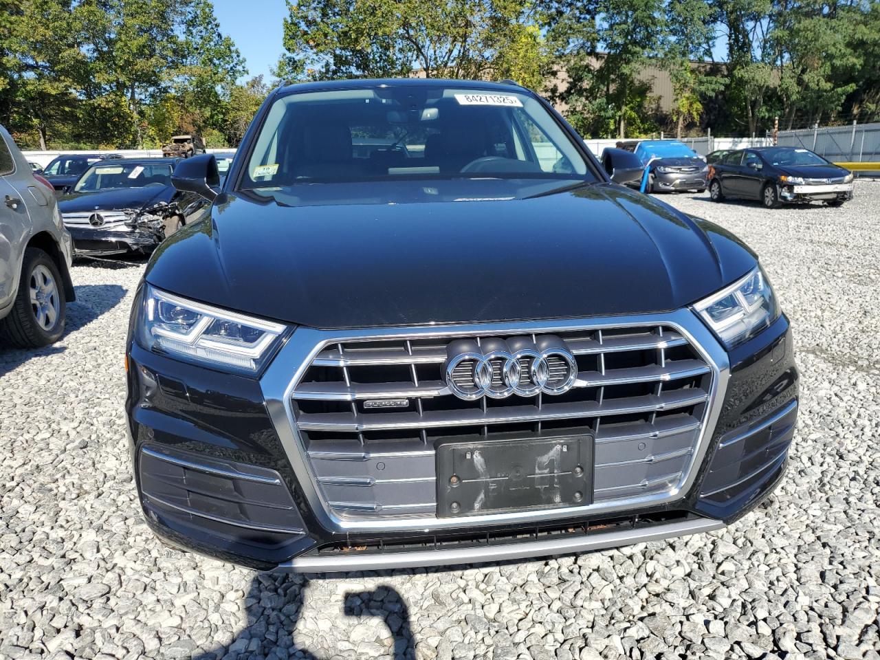 2019 AUDI Q5