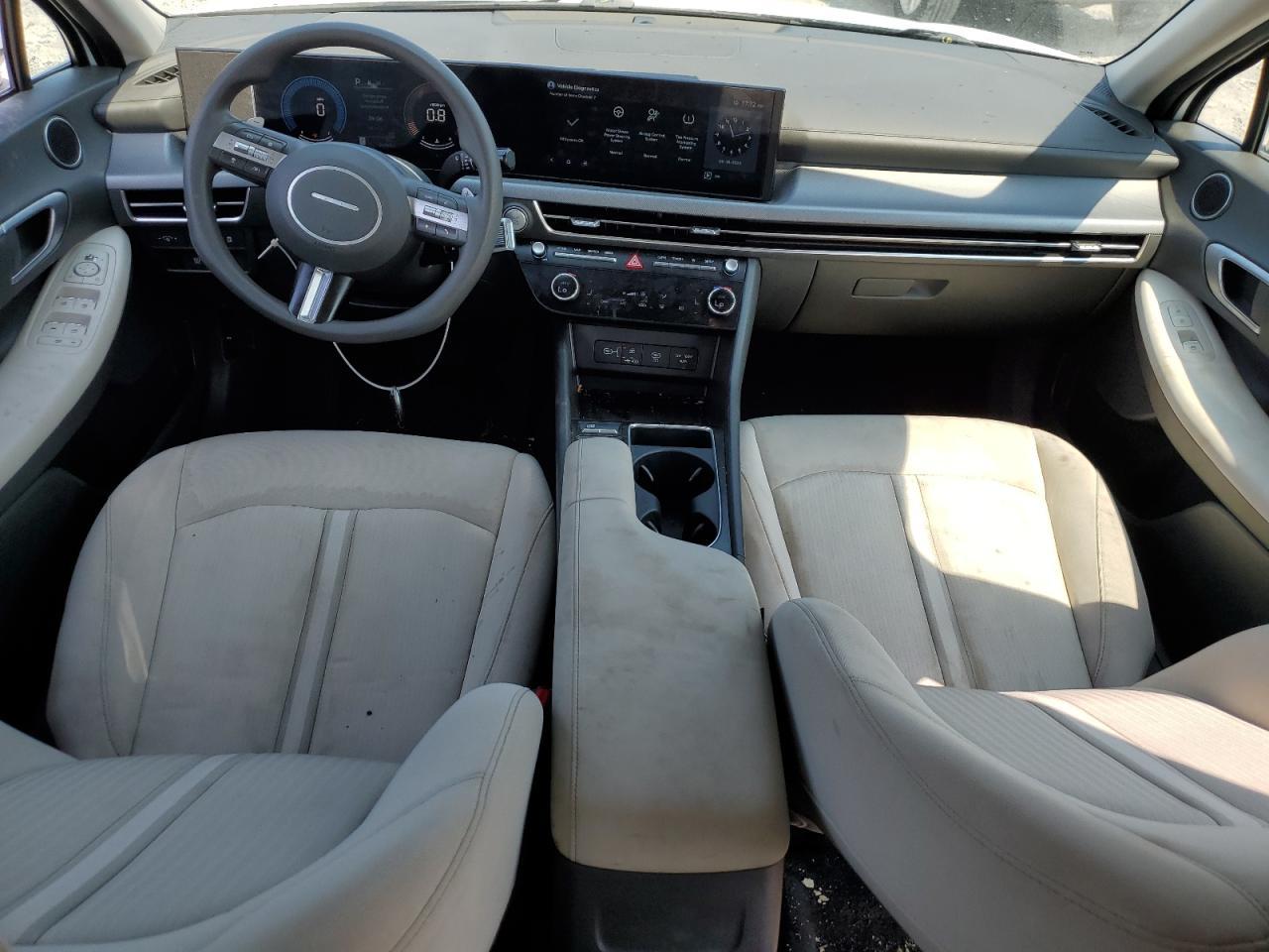 2024 HYUNDAI SONATA