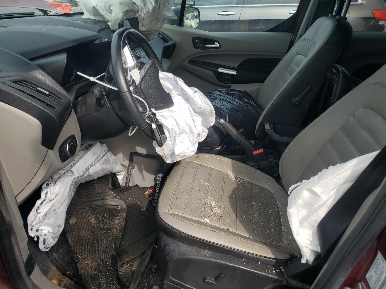 2019 FORD TRANSIT CONNECT