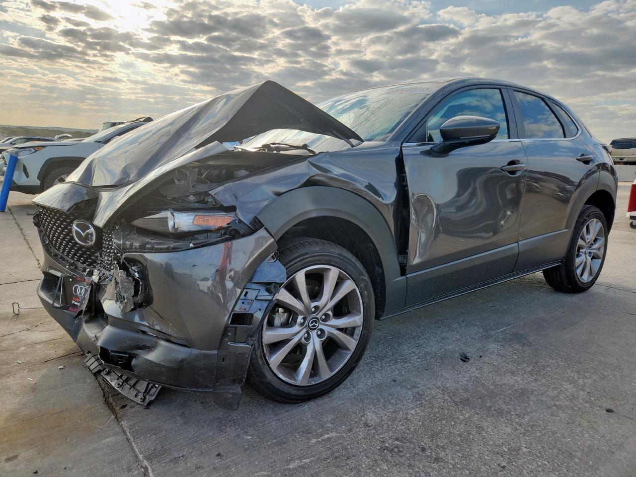 2021 MAZDA CX-30