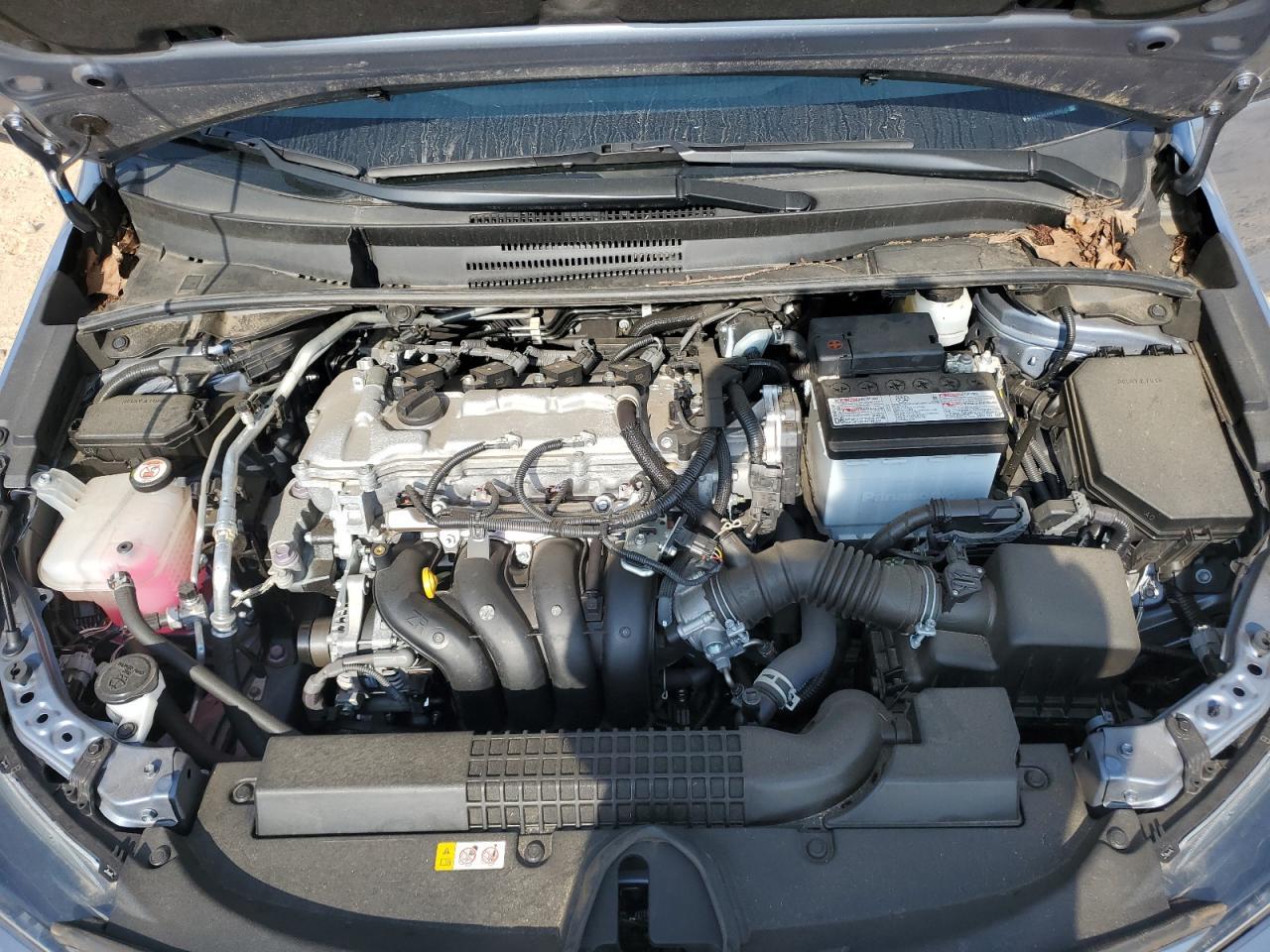 2022 TOYOTA COROLLA
