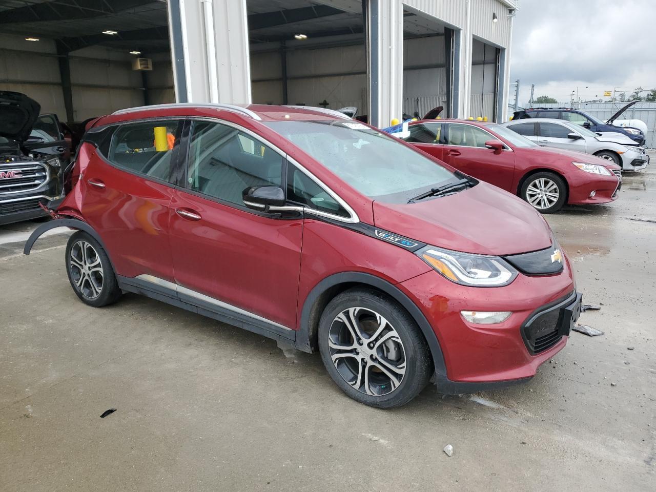2017 CHEVROLET Bolt EV
