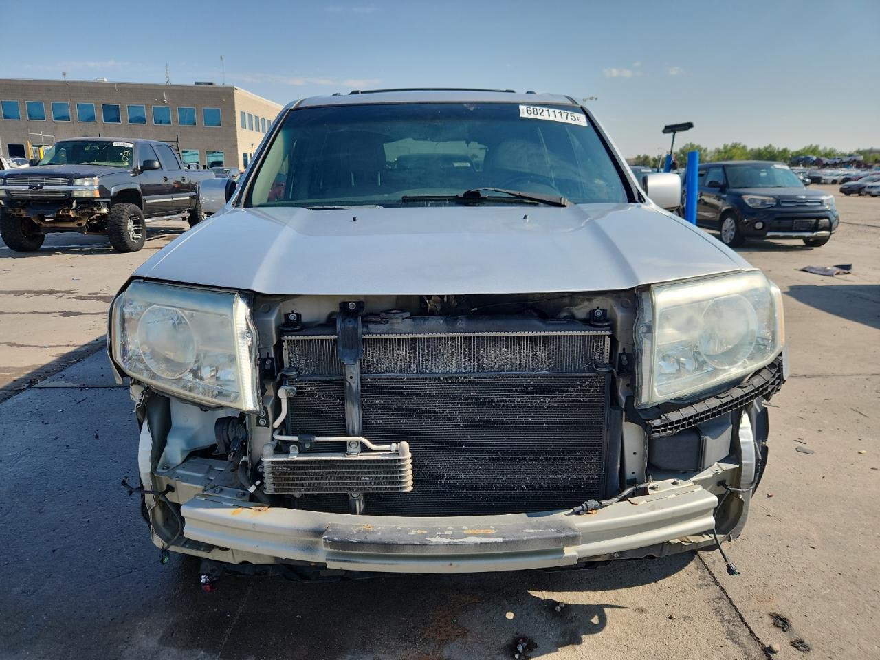 2010 HONDA PILOT