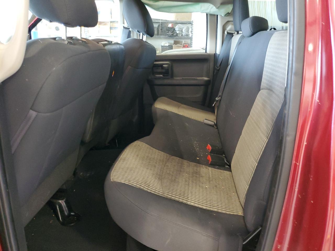 2012 DODGE RAM 1500