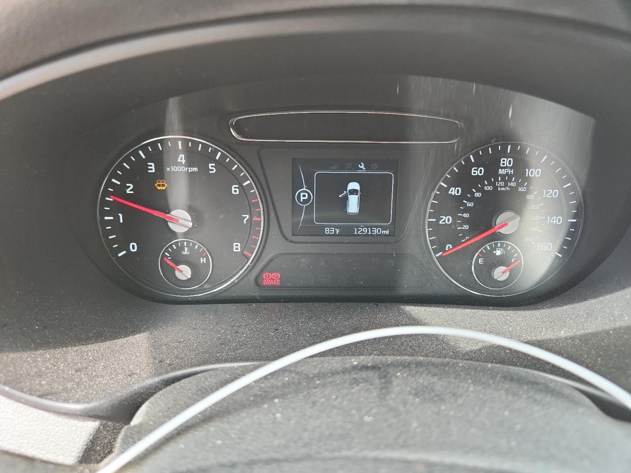 2017 KIA SORENTO