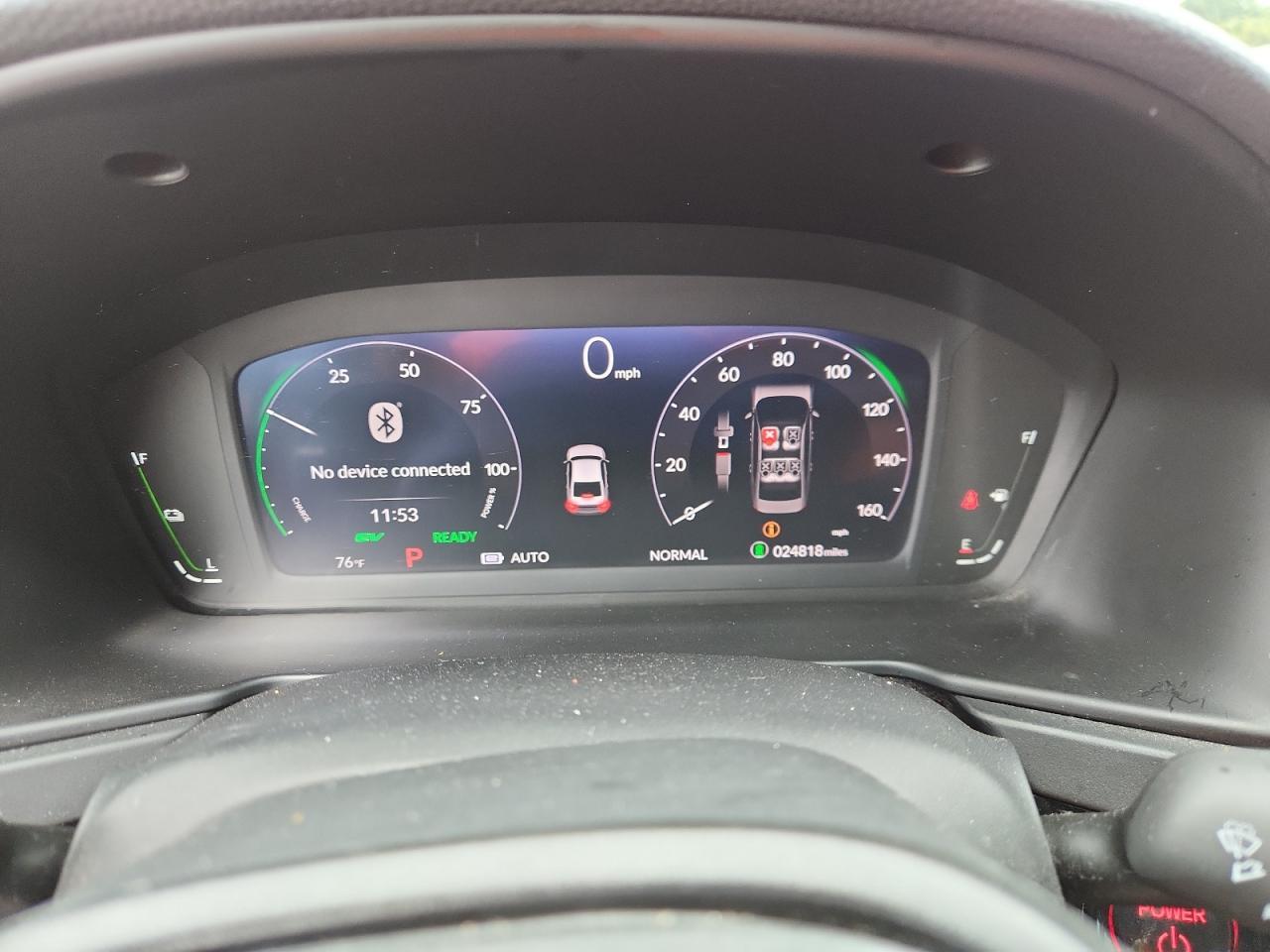 2024 HONDA ACCORD