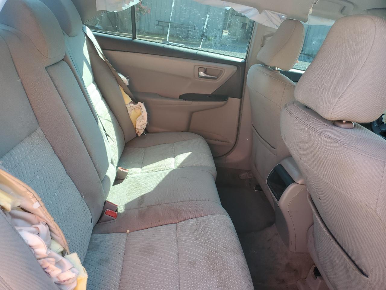 2017 TOYOTA CAMRY