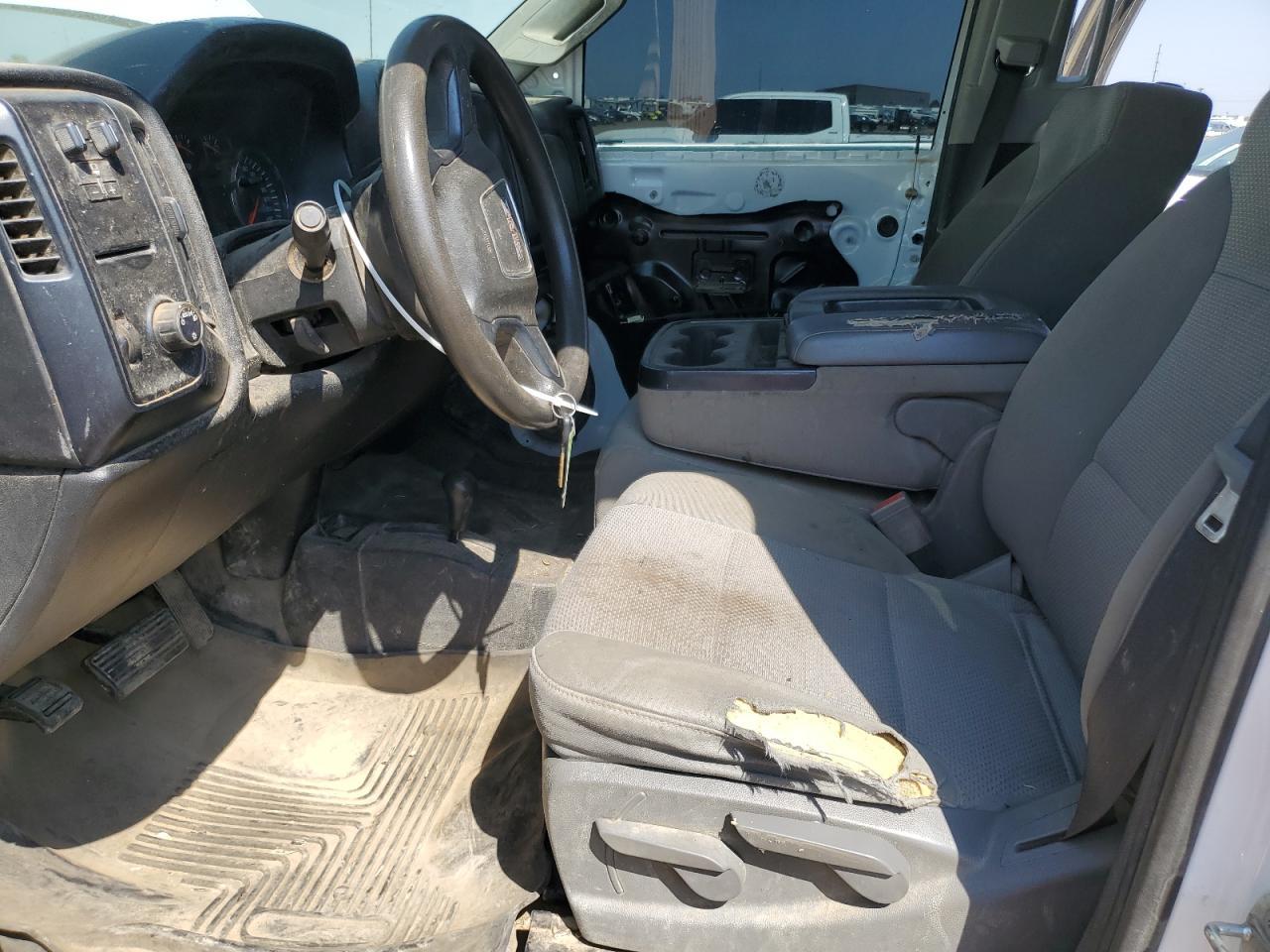 2018 GMC Sierra