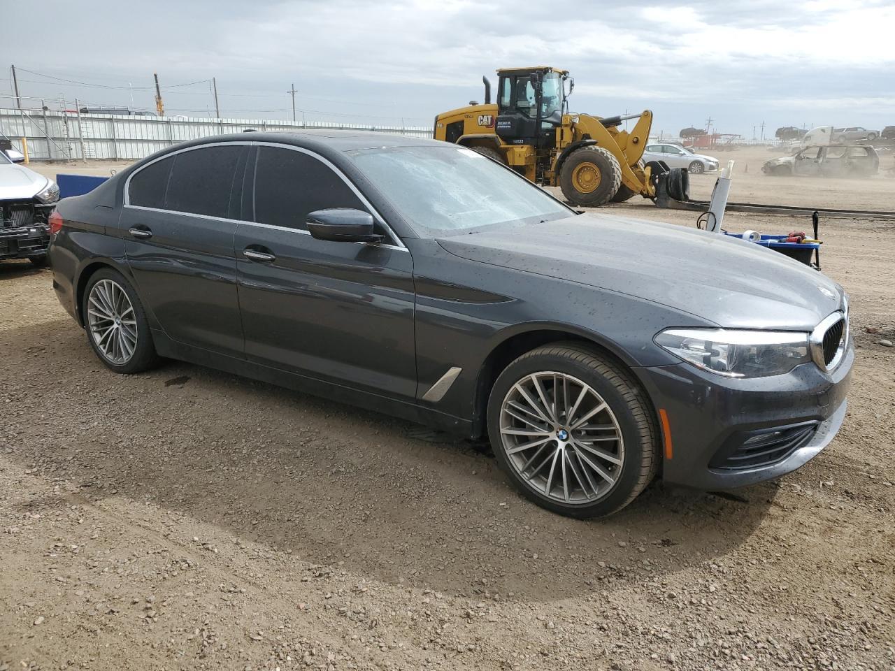2017 BMW 5 series