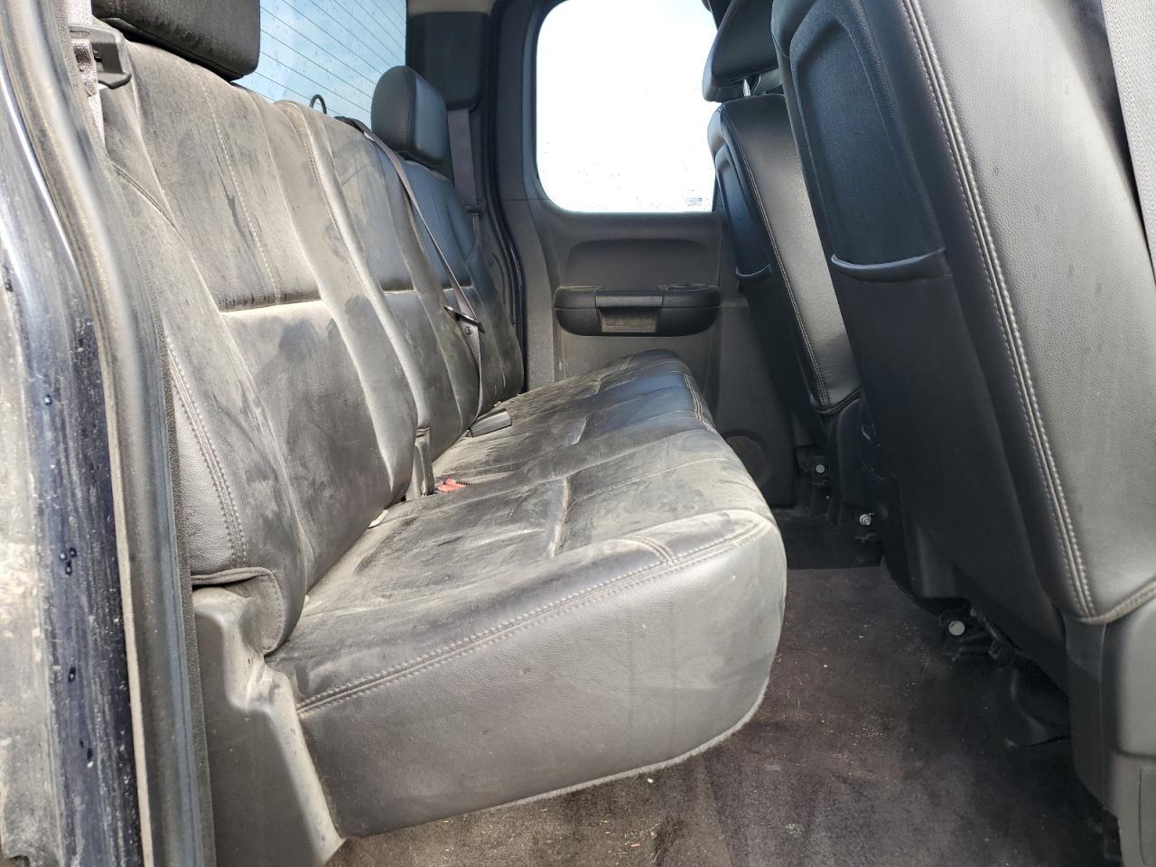 2011 CHEVROLET Silverado