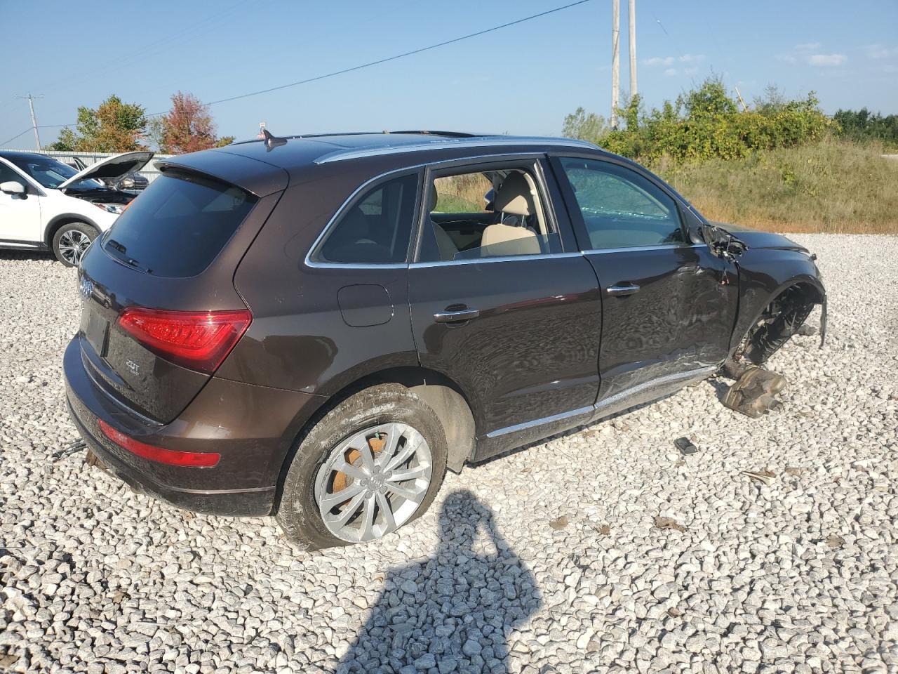 2015 AUDI Q5