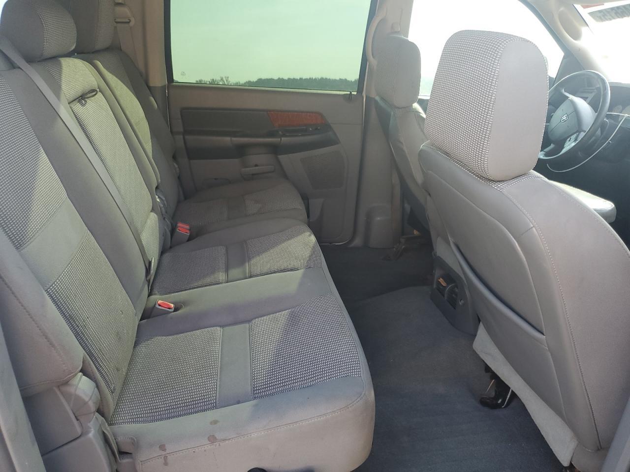 2006 DODGE Ram 2500