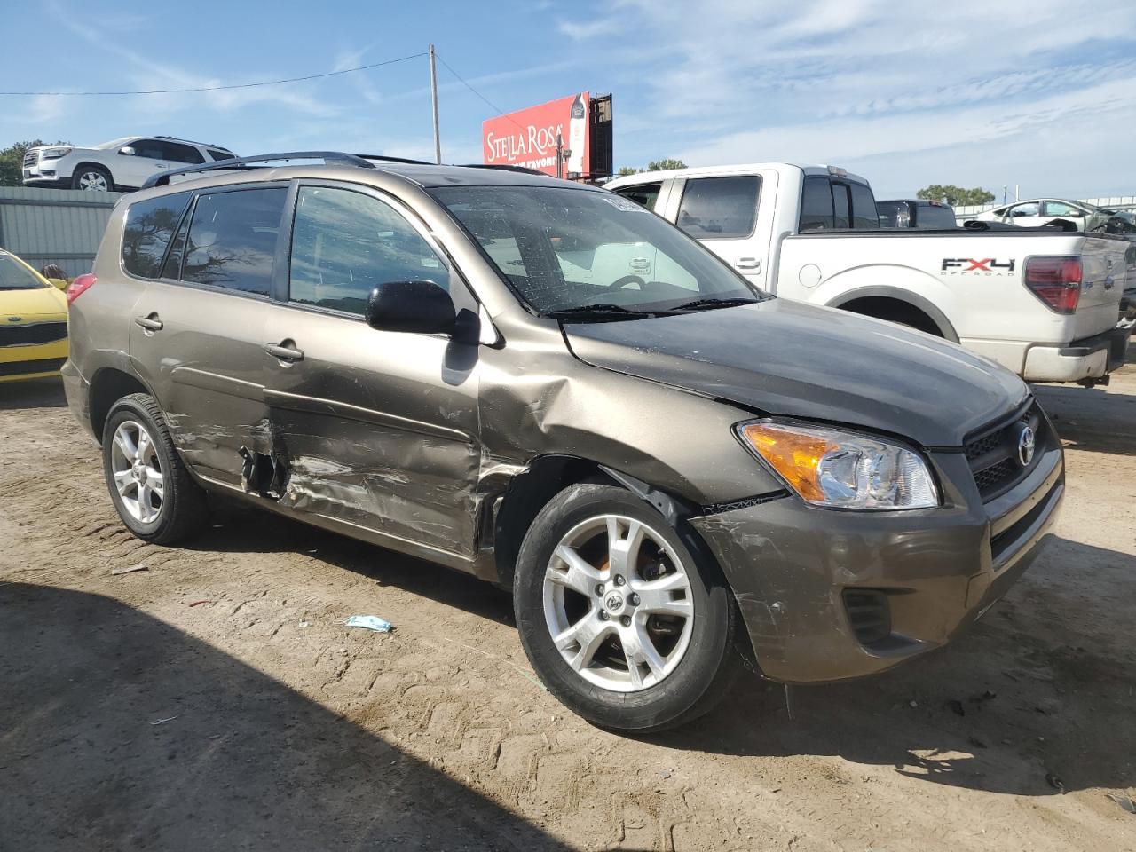 2012 TOYOTA RAV4