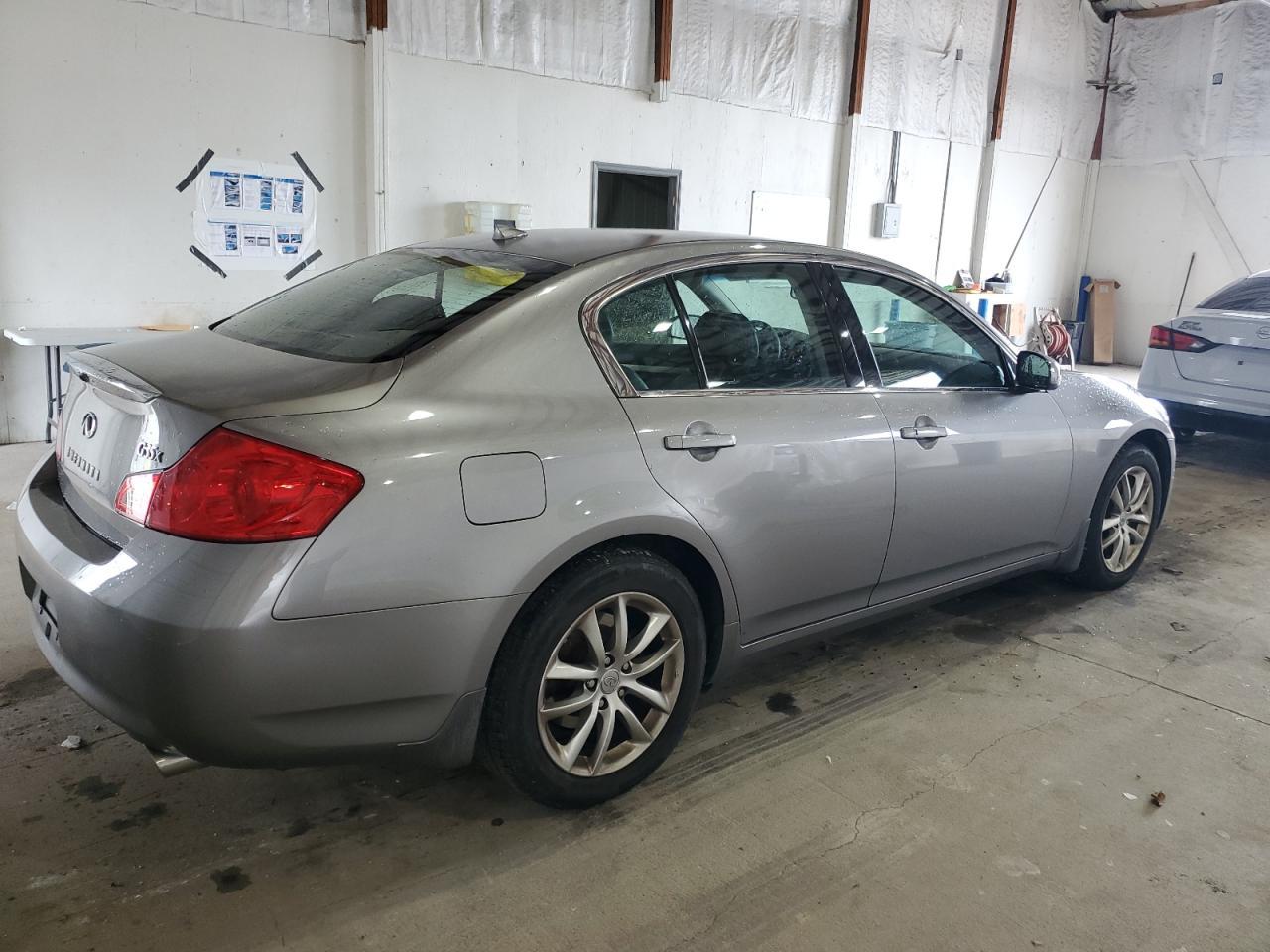 2008 INFINITI G35