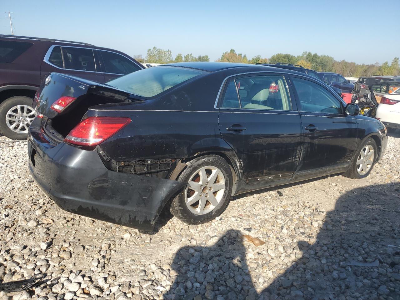 2007 TOYOTA Avalon