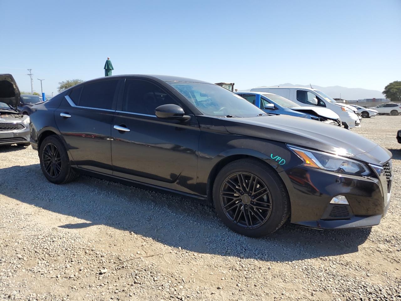2020 NISSAN ALTIMA