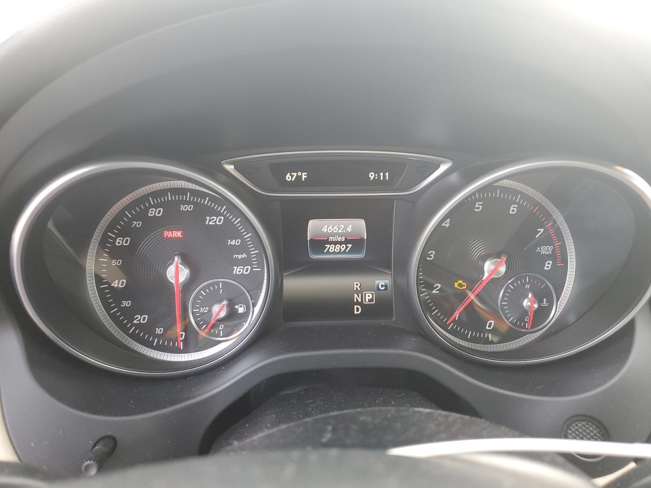 2018 MERCEDES-BENZ CLA-Class