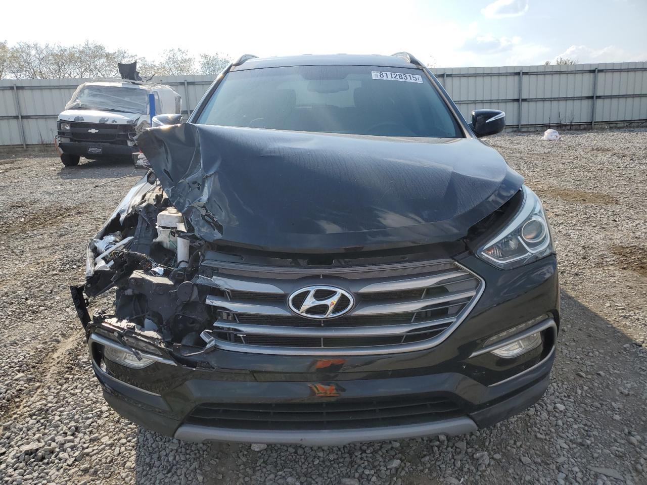 2018 HYUNDAI SANTA FE