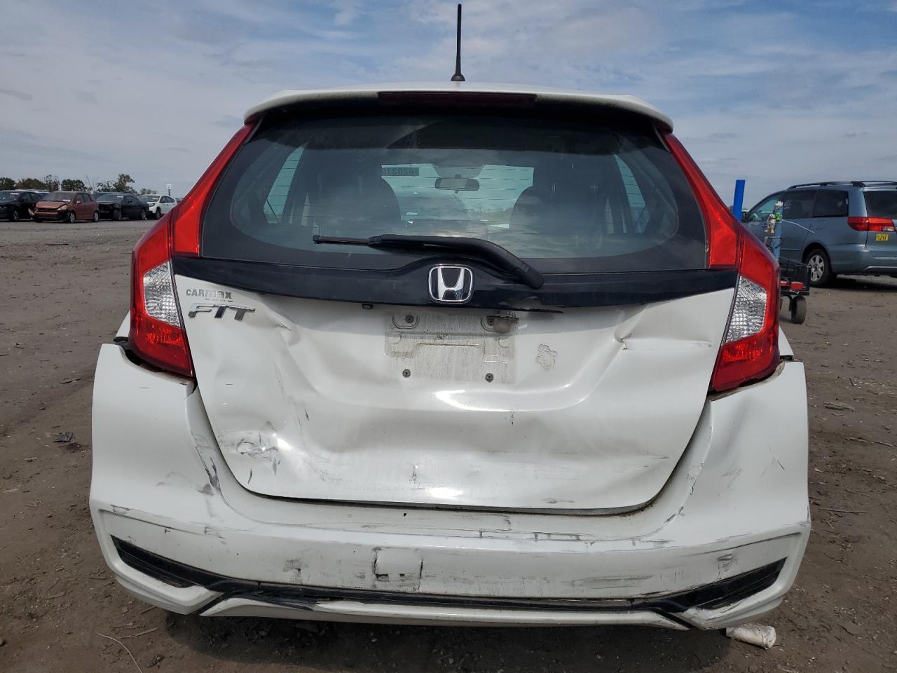 2019 HONDA FIT