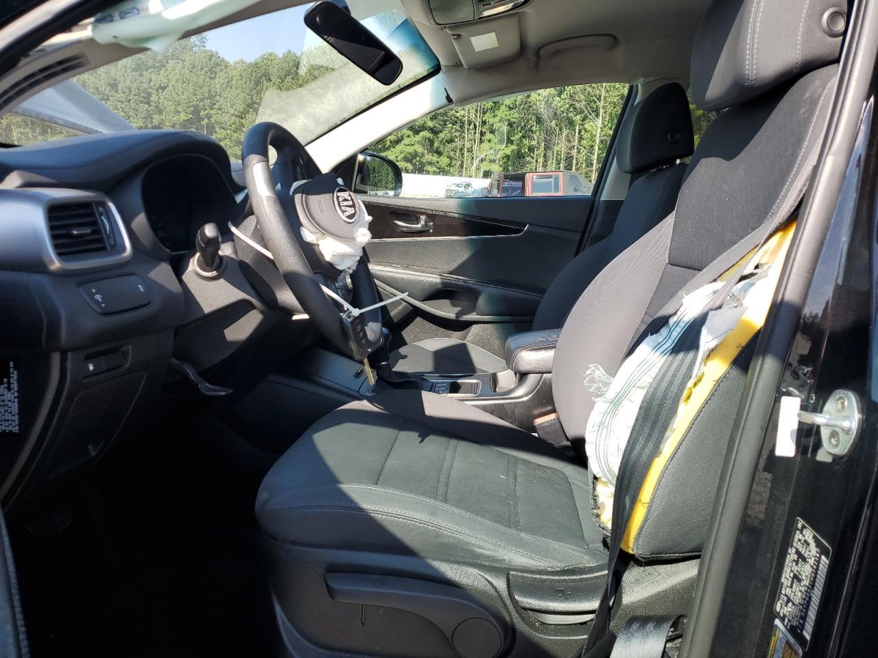 2017 KIA SORENTO