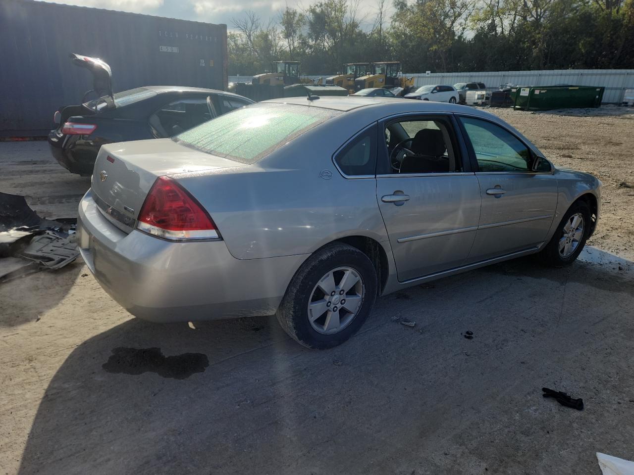 2007 CHEVROLET IMPALA