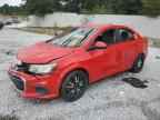 2017 CHEVROLET SONIC