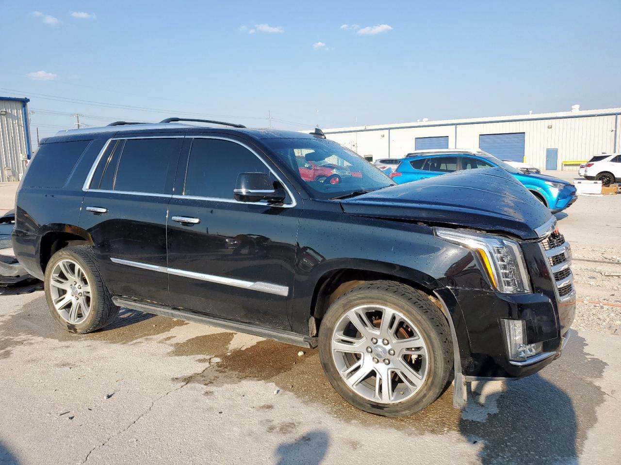 2015 CADILLAC ESCALADE