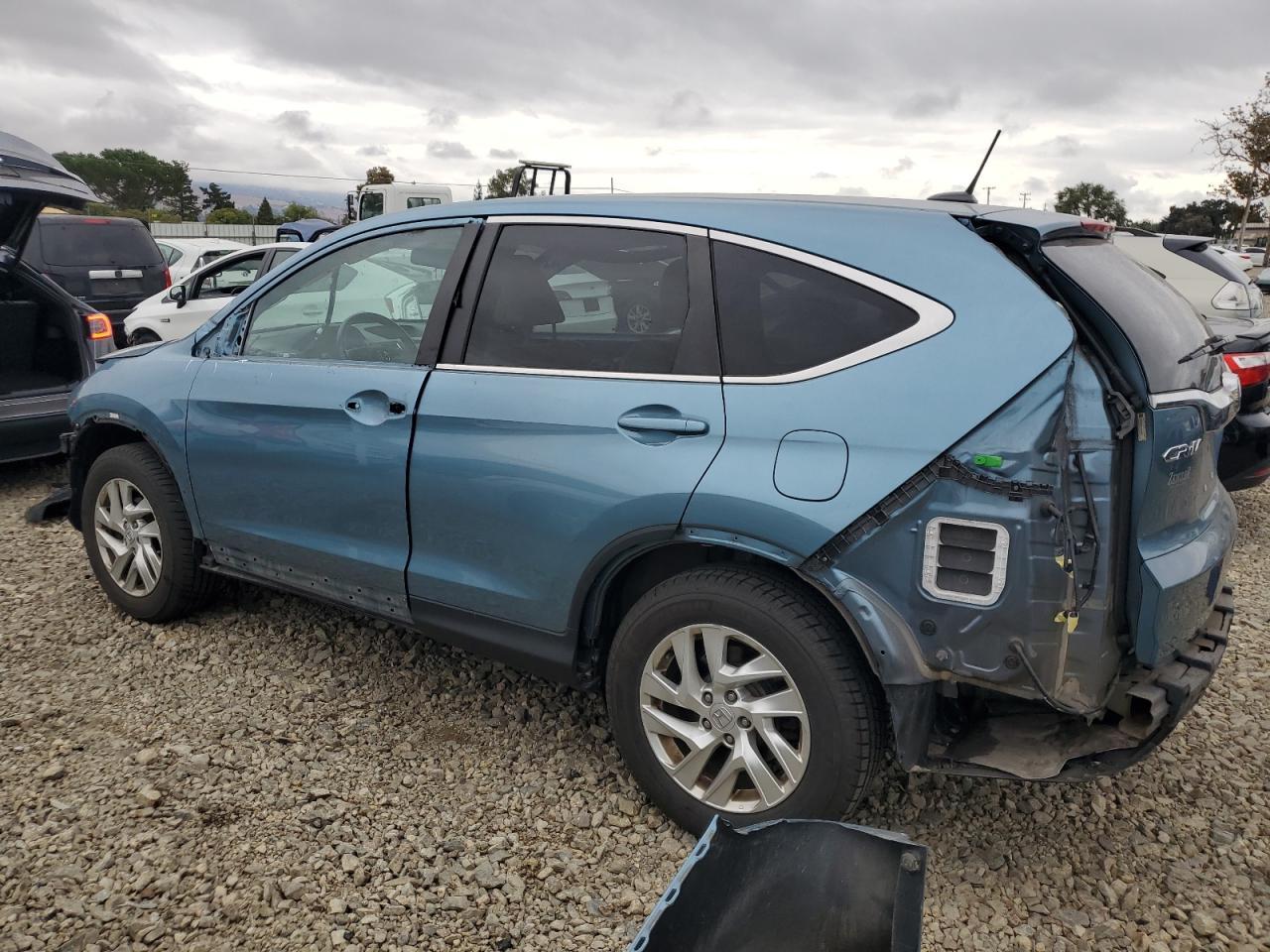 2015 HONDA CR-V