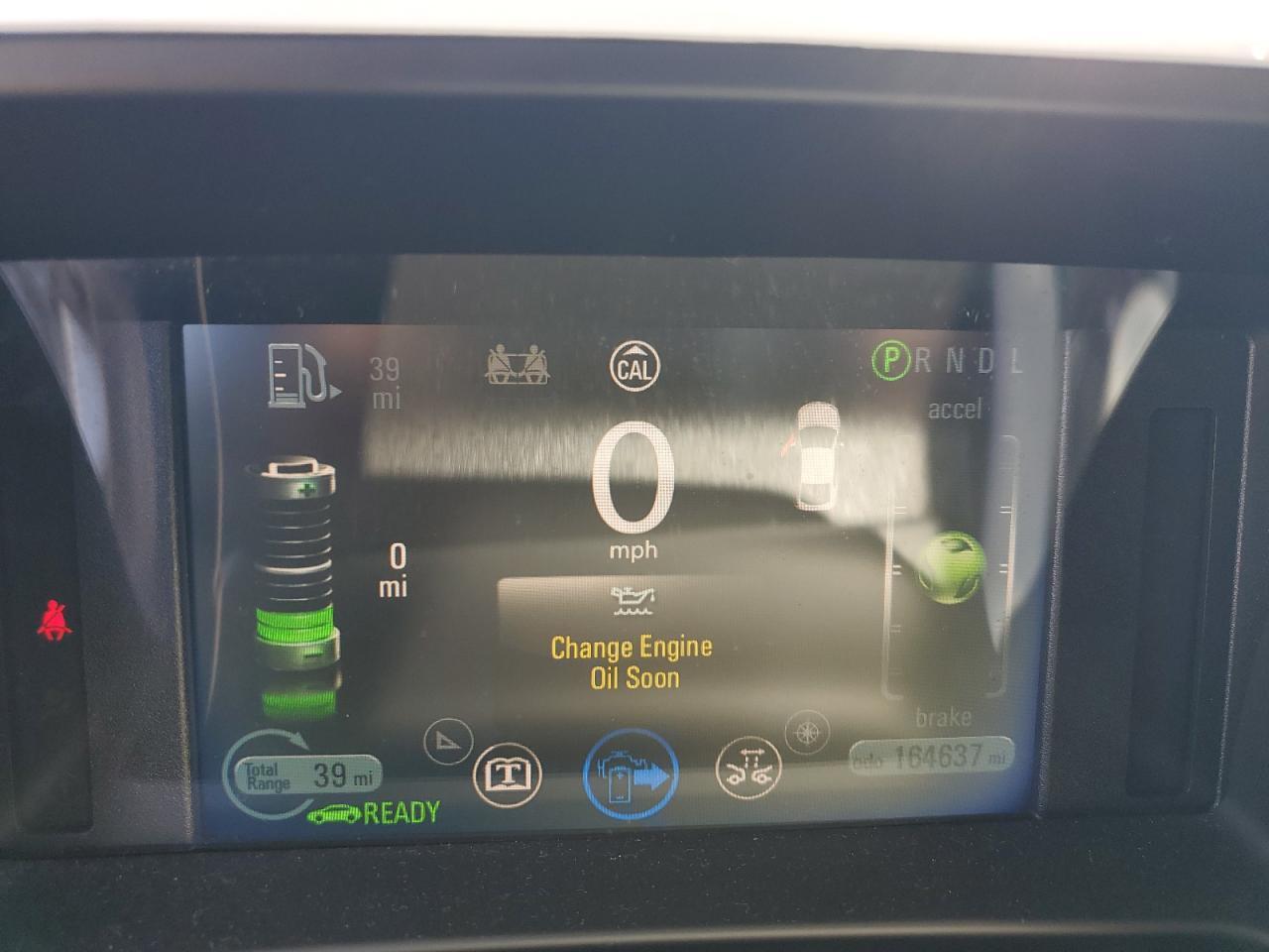 2013 CHEVROLET VOLT