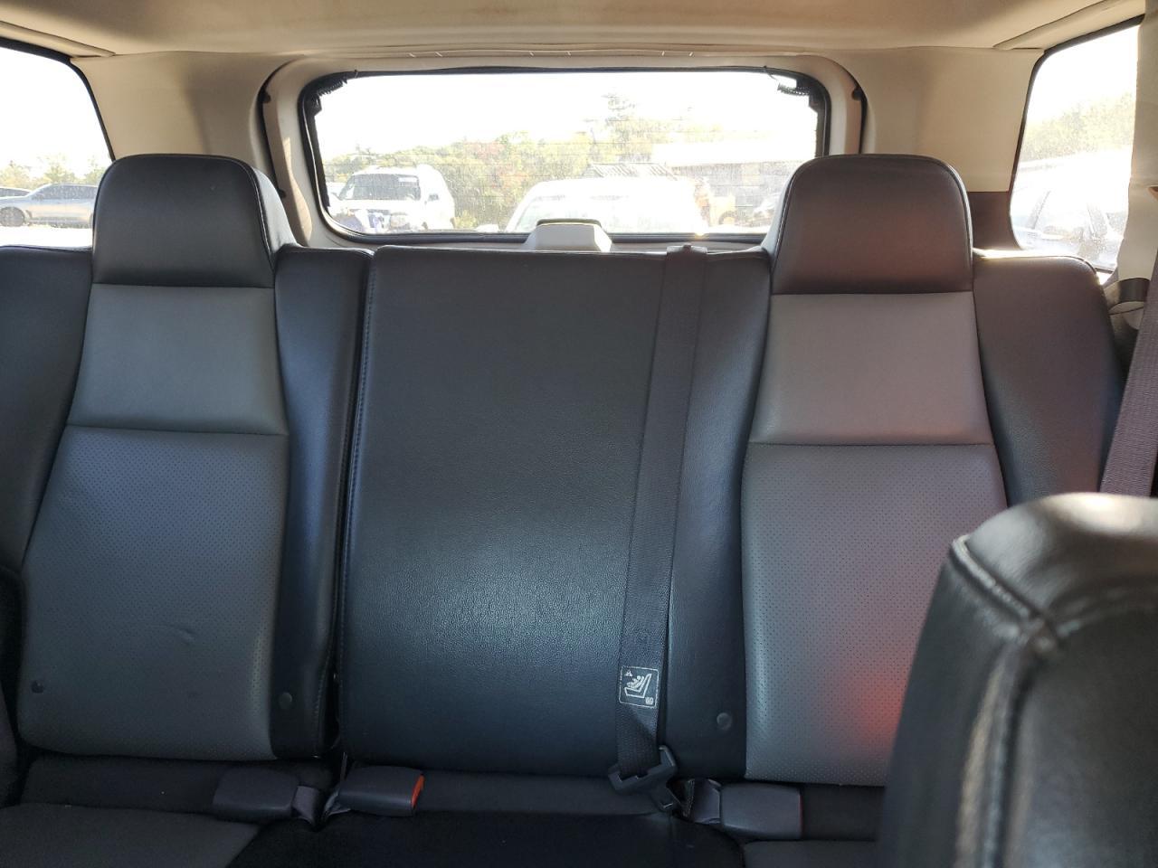 2009 JEEP Grand Cherokee