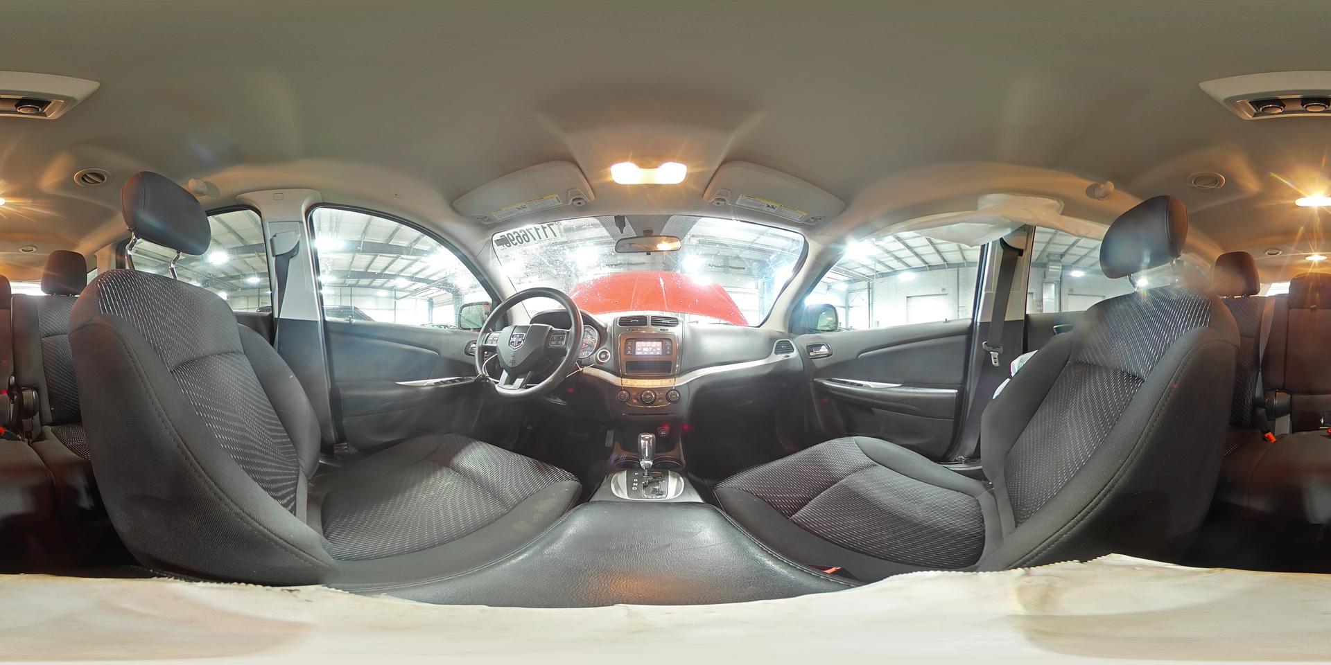 2016 DODGE JOURNEY