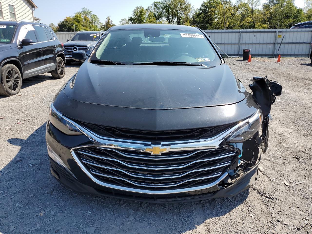2022 CHEVROLET MALIBU