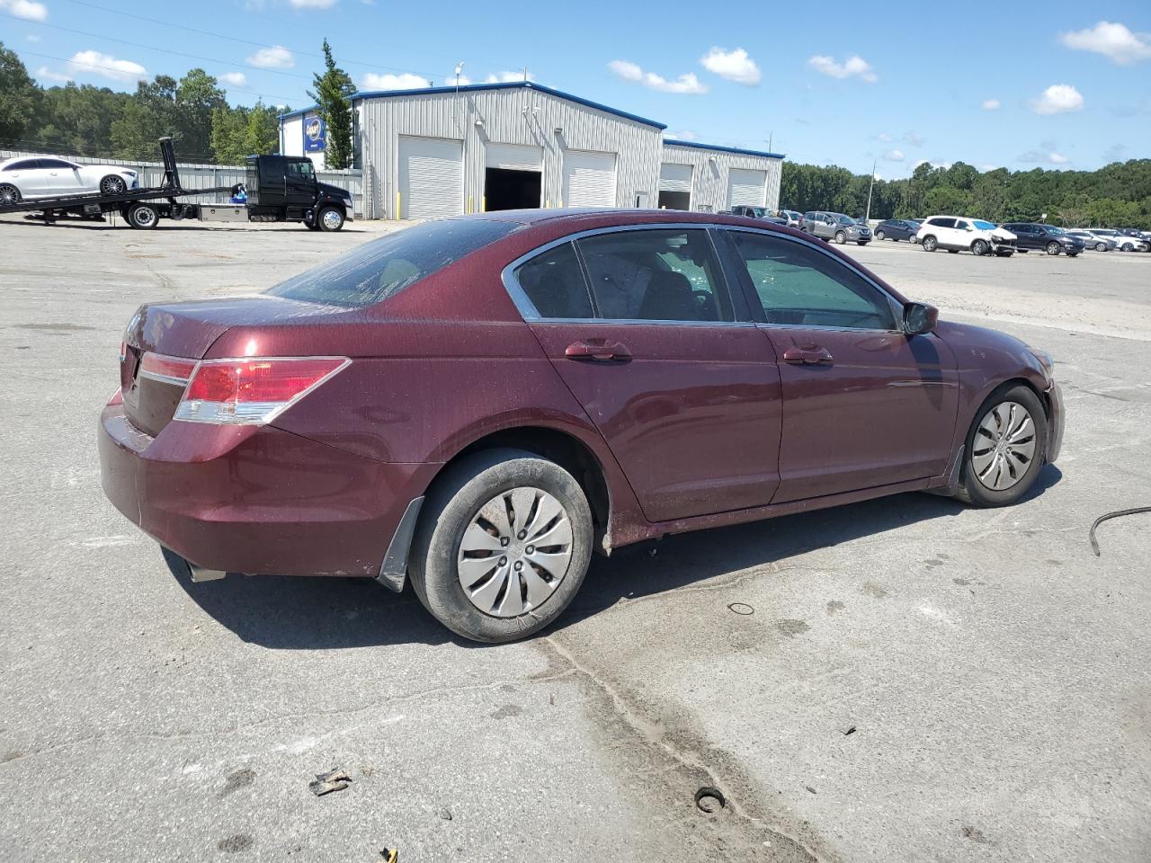 2011 HONDA ACCORD