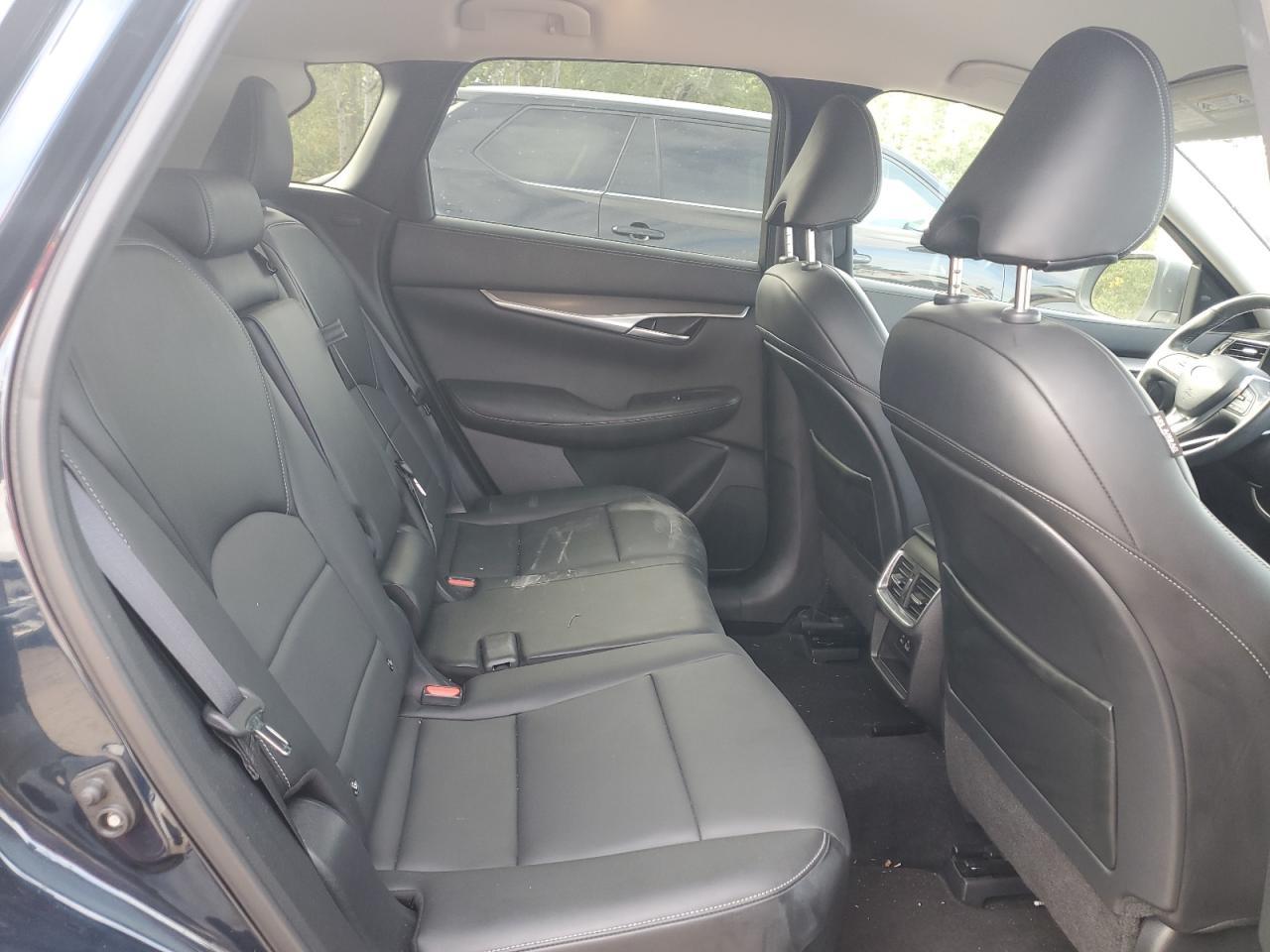 2022 INFINITI QX50