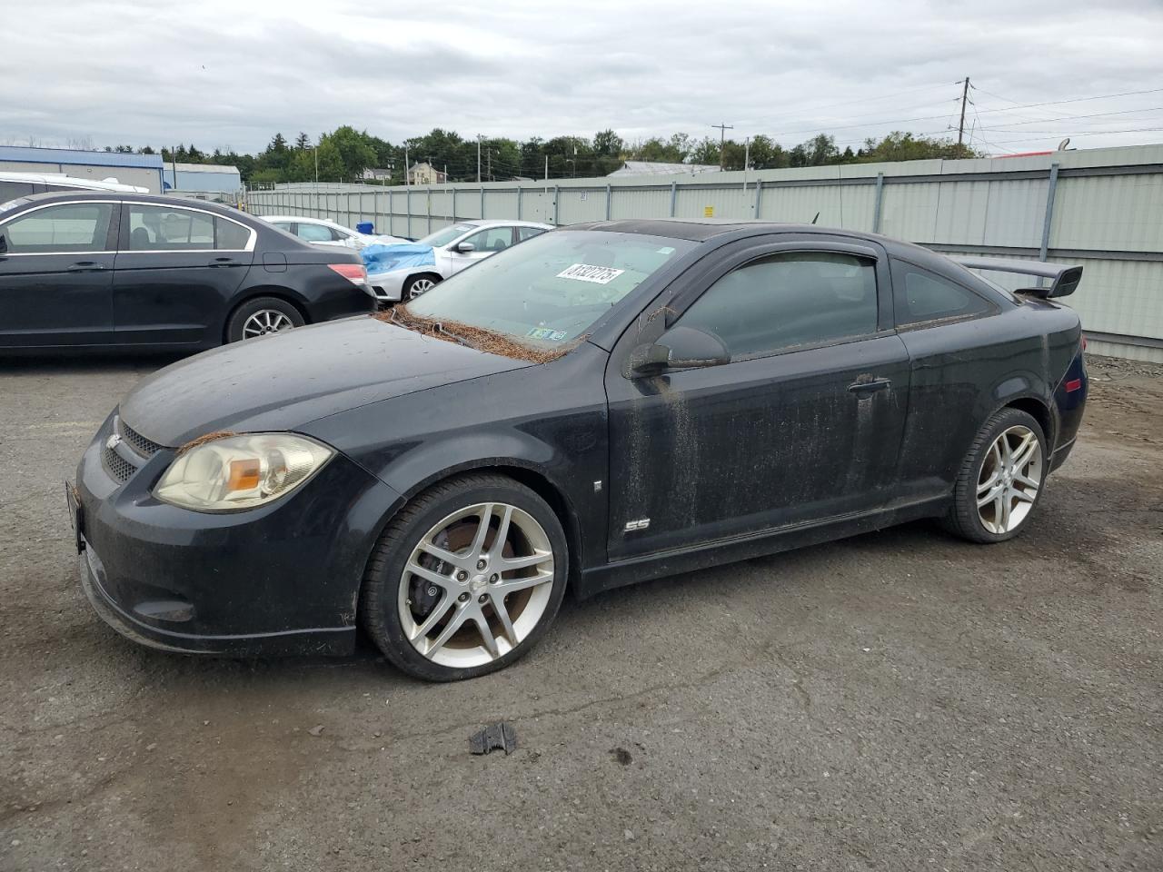 2009 CHEVROLET COBALT